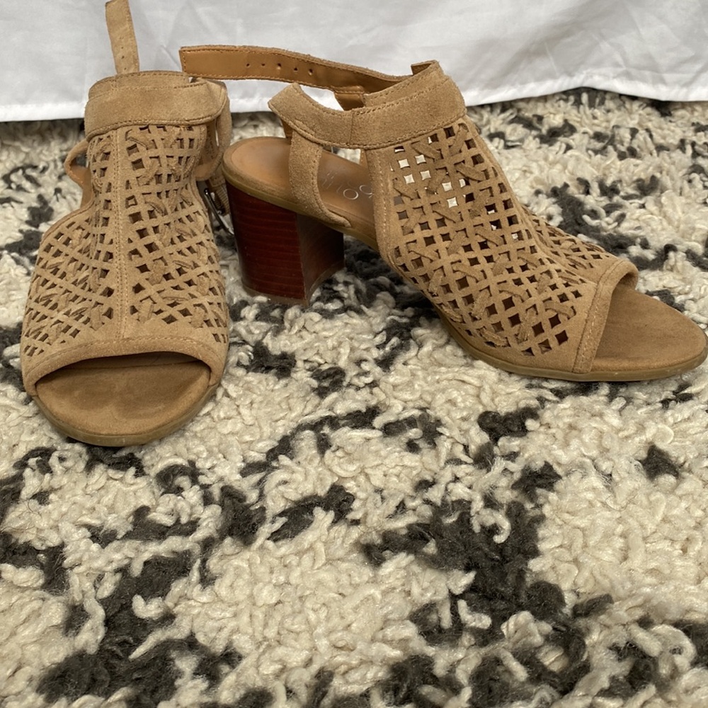 Franco Sarto Harlet 3 Sandals